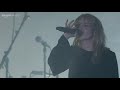 chvrches how not to drown live @ la 2021