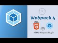 Webpack 4:  How to generate and minify html (HTML Webpack Plugin)
