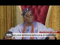 Oyo Attack: Military Sweep of Kidnappers’ Hideouts Could Lead to Innocent Casualties – Oba Olaoye