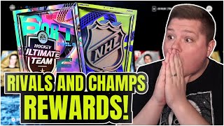 *THREE 95+ PULLS!* | Opening Over 20 Packs In NHL 24 HUT