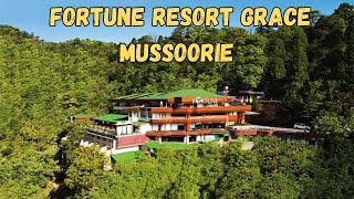 Fortune Resort Grace Mussoorie | Luxury Hotel in Mussoorie on Mall Road