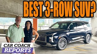 Is the 2023 Hyundai Palisade the BEST Value 3-Row SUV?