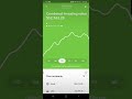 Acorns portfolio at $52,000.00 midweek! #roadto100k