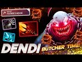 Dendi Pudge Legendary Player - Dota 2 Pro Gameplay [Watch & Learn]