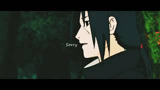 「Short AMV」- Sasuke Sad Edit | Itachi and Sasuke Sad Edit | Itachi Sad AMV | #amv #itachi #sasuke