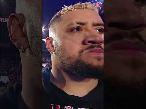 Solo Sikoa breaks silence after Roman Reigns attack