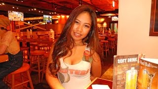 Hooters of Shibuya Japan 2015