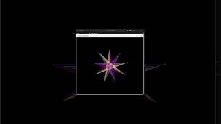 Draw a Colorful Star ⭐ Using Python Turtle #pythonprogramming #colorfulstar #pythonturtle #colors