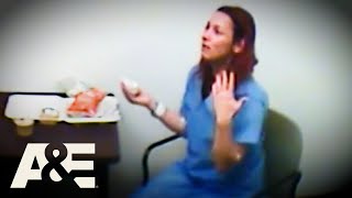 WOMAN ON THE RUN WITH SERIAL KILLER Claims to Be One of His Victims | Interrogation Raw | A&E