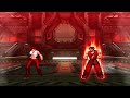 kof ムゲン ヴァネッサ・b. vs キム・カファンチーム