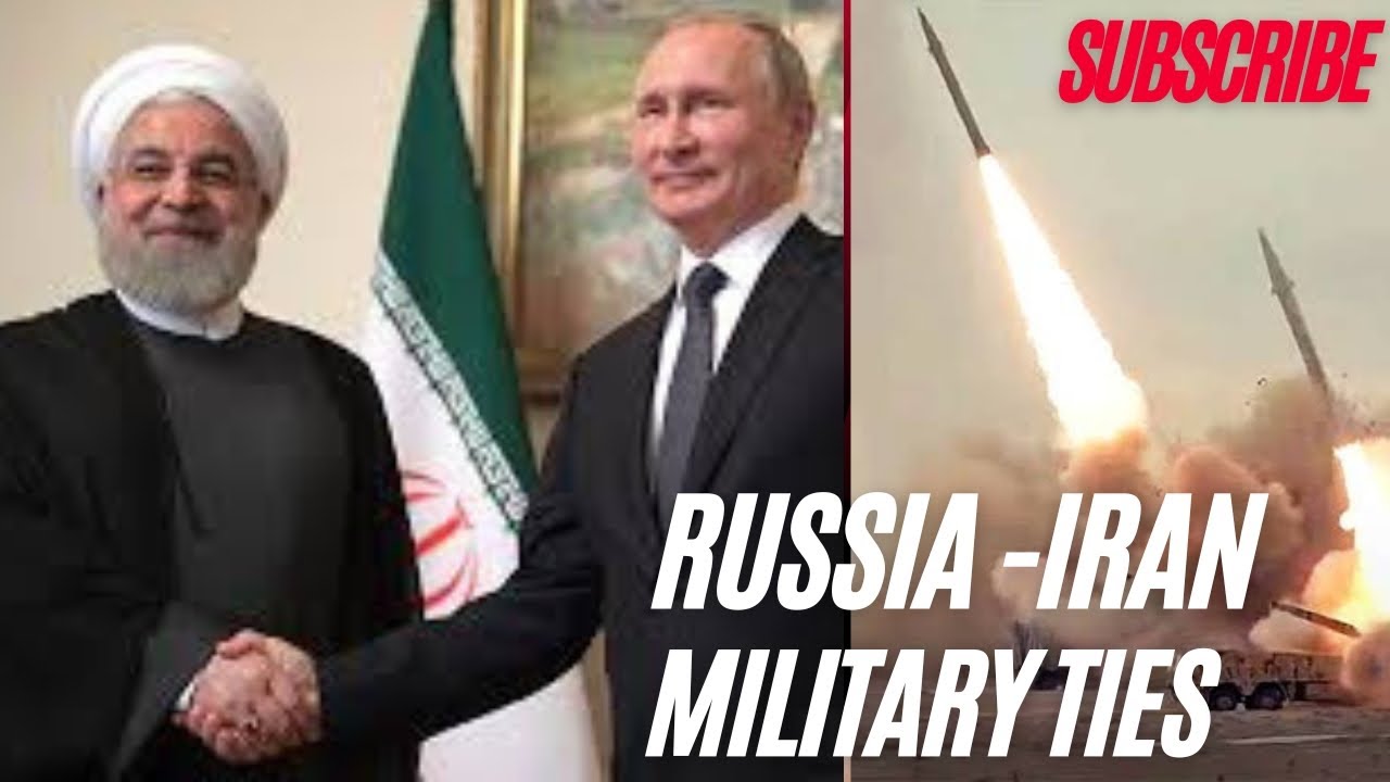 Russia-Iran Boosting Ballistic Bonds - YouTube