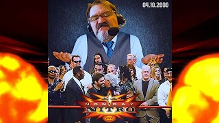 WHW #117: WCW Nitro 4/10/2000 \