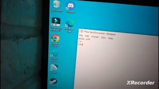 bat file prank