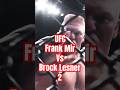 #brocklesnar #frankmir #ufchighlights #ufc #rizinmma #pridefc #onechampionship #pflmma #mma #wwe