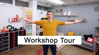 What has Happened after 2 Years in my Workshop? 2021 Workshop Tour