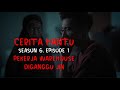 CERITA HANTU Season 6 Ep 1: PEKERJA WAREHOUSE DIGANGGU JIN