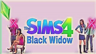 Sims 4 ~ 'Easy Way' Black Widow Trophy / Achievement Guide