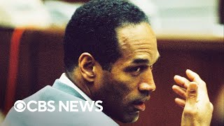Remembering The O J Simpson Murder Trial