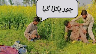 Chor pakda Gaya | Village life video | part 1