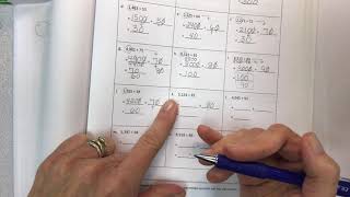 Eureka math grade 5 module 2 lesson 18 problem set