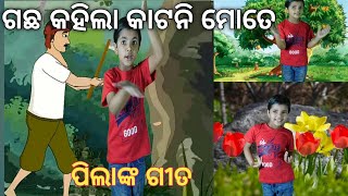 ଗଛ କହିଲା ,gachha kahila katani mote,anganawadi song,Odia Rhymes,odia barnabodha,asa ame kheliba,