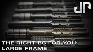 Choosing the Right Bolt Carrier | Large Frame