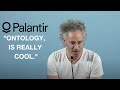 A Palantir Power User Explains ONTOLOGY...