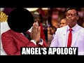 BREAKING: UEBERT ANGEL APOLOGISES FOR GOING OFF IN AROME OSAYI RANT