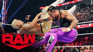 Cody Rhodes, Kevin Owens & Sami Zayn vs. The Judgment Day: Raw highlights, June 19, 2023