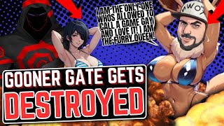 Gooner Gate Gets FELTED BY GAMERS | Furries MELTDOWN Over Meme About Their OVERLORD