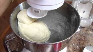 BASIC BREAD DOUGH