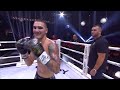 glory 89 eduardo gafencu vs. teodor hristov full fight