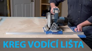 KREG Rip-Cut Circular Saw Edge Guide| IGM Tools and Machinery