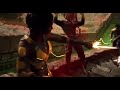 mortal kombat 1 the kombat kids deleted scene