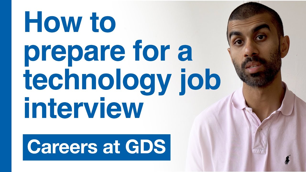 How To Prepare For A Technology Job Interview | 5 Tips To Improve ...