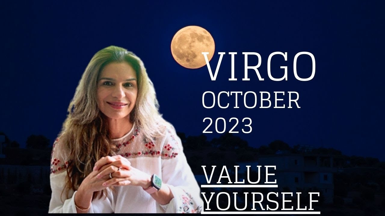 Virgo October 2023 Monthly Astrology Horoscope | Tarot By Anisha - YouTube