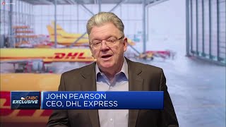 DHL Express CEO says Asia trade recovery is performing well