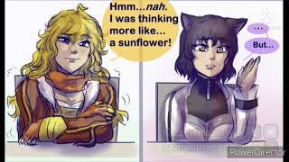 Sunflower (Rwby Bumblebee Comic)