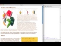 {Web-D 30} more on the CSS property of Float