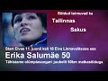 erika salumäe 50 matkasõit