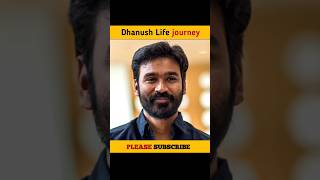 Tamil Nadu actor dhanush Life journey #dhanush #actor #life #journey #transformation