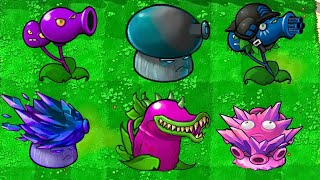 Plants VsZombies RH fusion 2.1.4 - mini game ten flag -