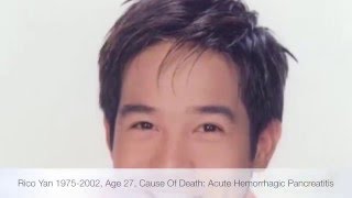 Filipino Celebrities Who Passed Away At A Young Age