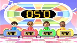 Wii Party（パーティー） 　ぴったりストップウォッチ　（Perfect stopwatch）IOHD0284