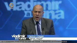 Vladimir Villegas: Quiero sumarme a la inquietud por la detención de reportero en Tocorón