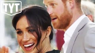 #Megxit: Prince Harry And Meghan Markle's Big Announcement