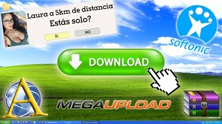 Las Descargas PIRATAS de los 2000