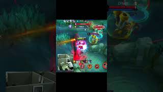 Johnson Almost Death 😱😱 |#shorts #tranding #mobilelegends