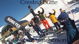 Freeride World Qualifier 2016: Crested Butte