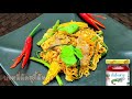 เมนูบะหมี่ผัดสุกี้มันกุ้ง by มันกุ้งเสวย และน้ำจิ้มสุกี้ สูตรกวางตุ้ง ตราพันท้ายนรสิงห์